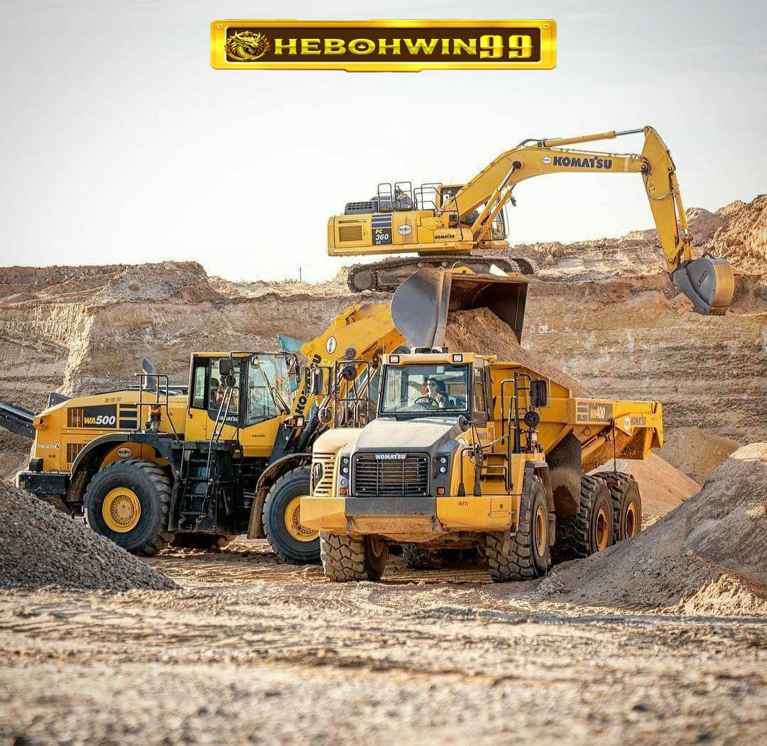 Cara Mengoperasikan Bulldozer Bersama Hebohwin99