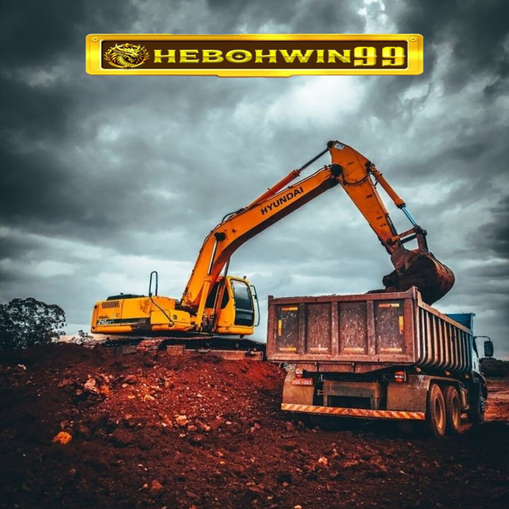 solusi alat berat di hebohwin99