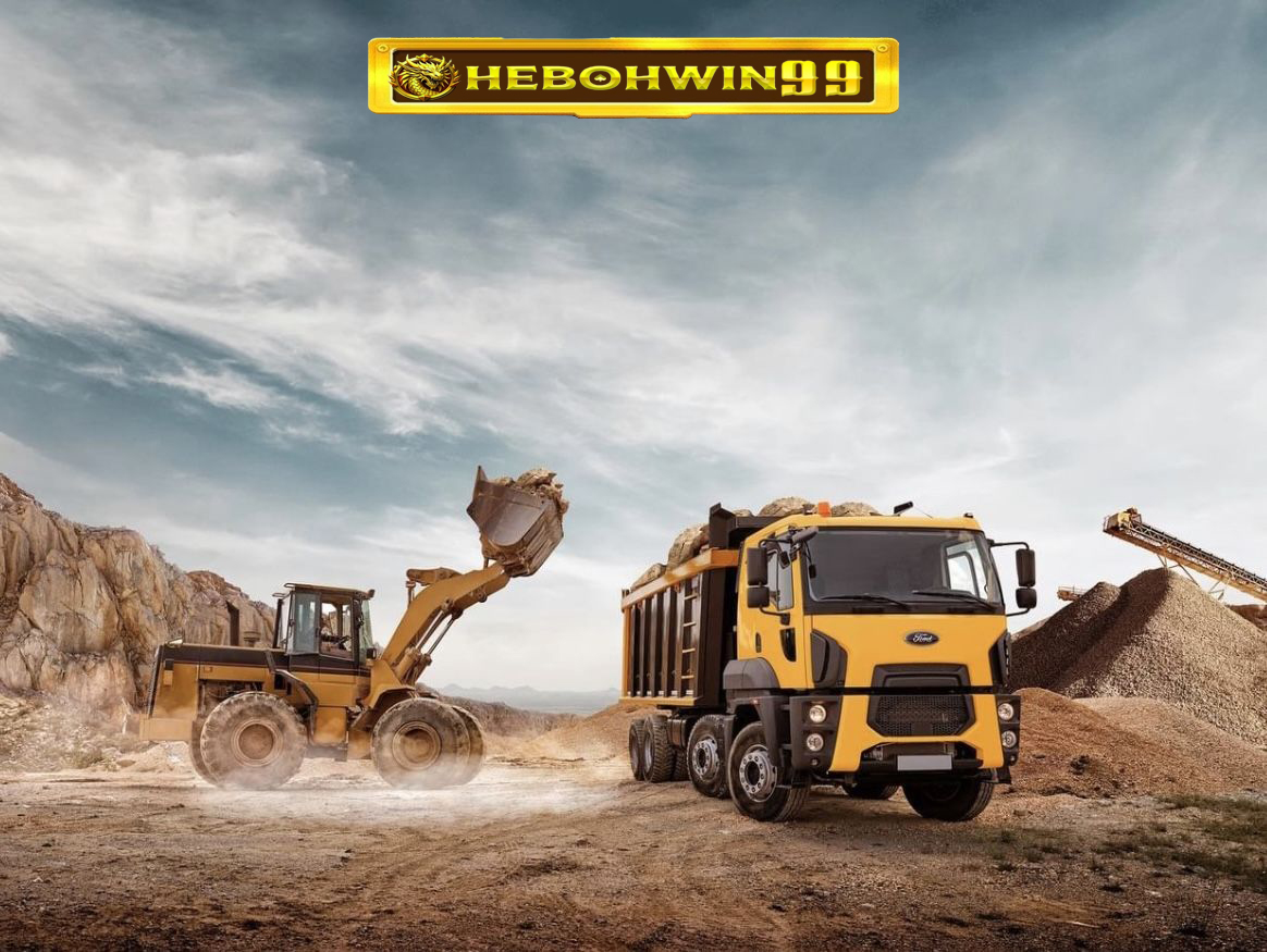 Harga Alat Berat: Faktor yang Mempengaruhi Hebohwin99