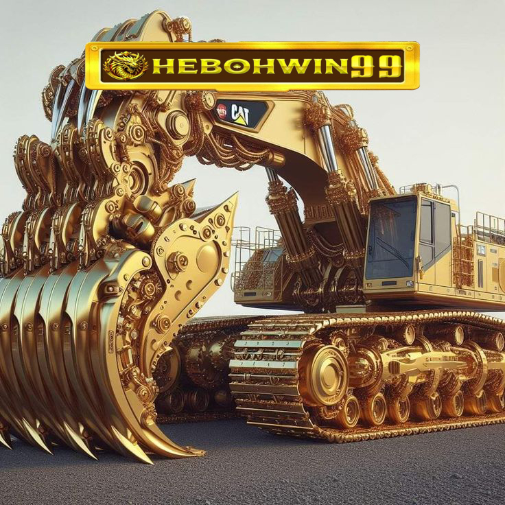 Mesin Serbaguna dalam Dunia Konstruksi – Hebohwin99