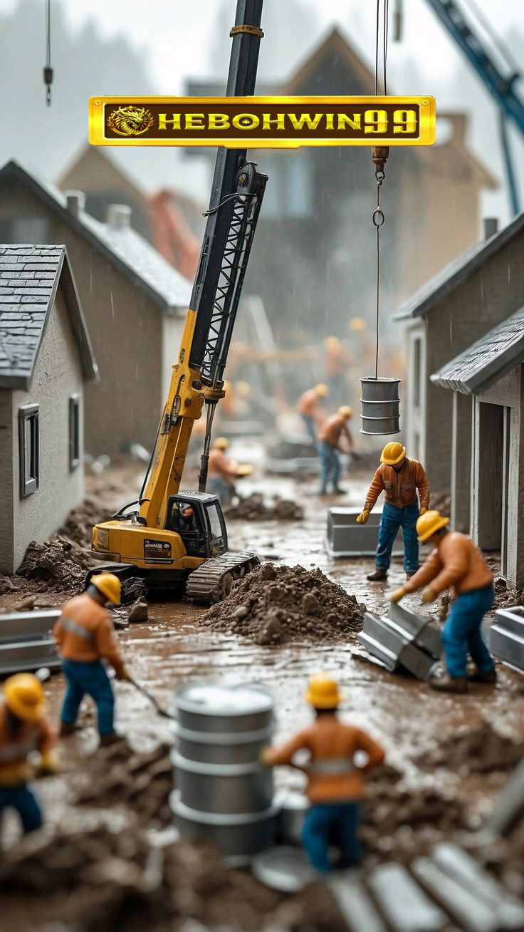 Forklift – Alat Angkat Efisien di Gudang dan Industri – Hebohwin99