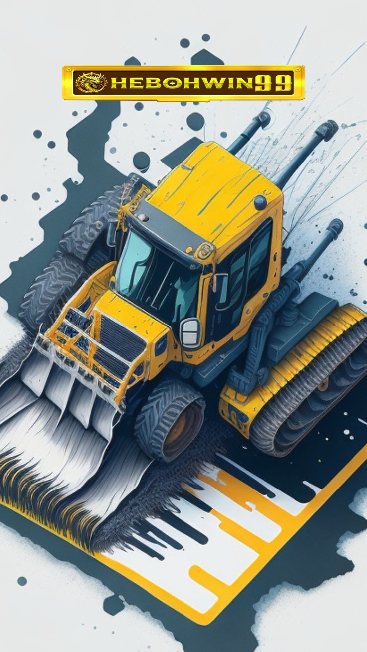 Si Penggali Tangguh dalam Dunia Konstruksi–Hebohwin99