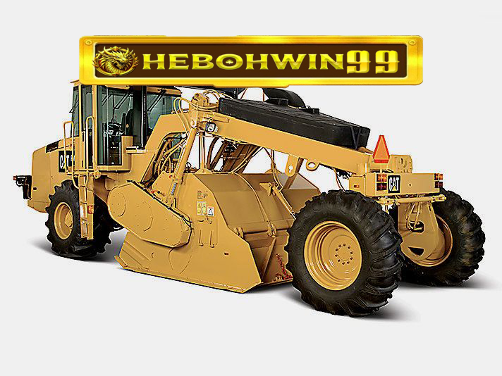 Harga Alat Berat Baru dan Bekas 2025 Bersama Hebohwin99