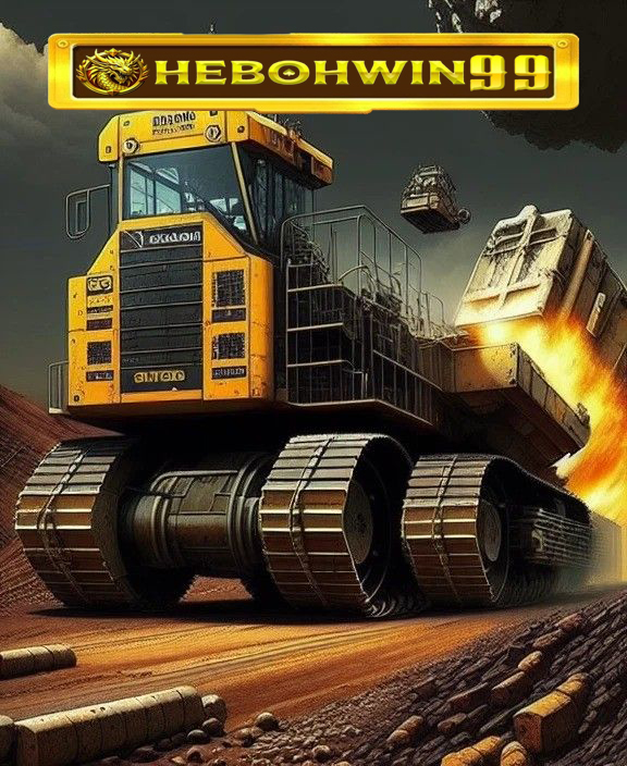 Ekskavator: Alat Berat Serbaguna yang Wajib Ada – Hebohwin99