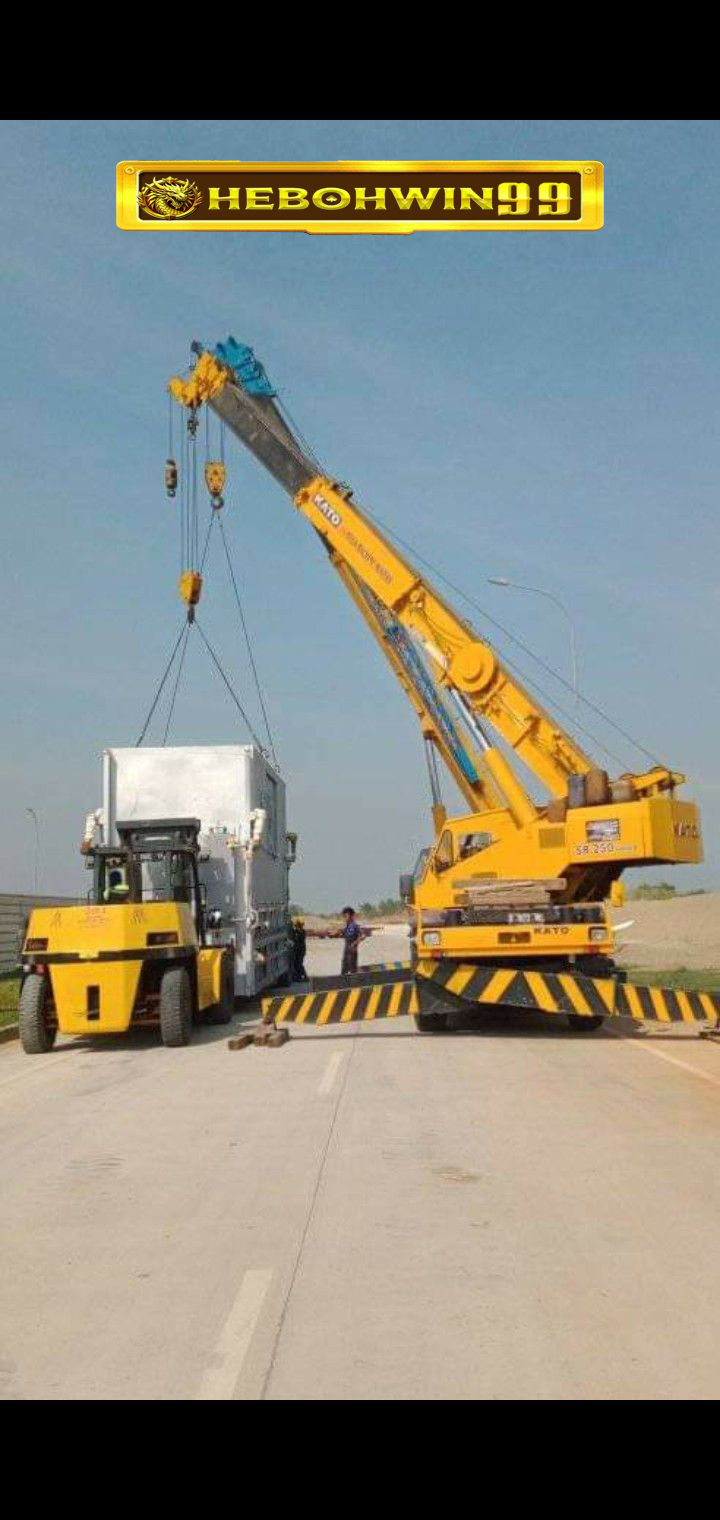 Jenis-Jenis Alat Berat dan Fungsinya