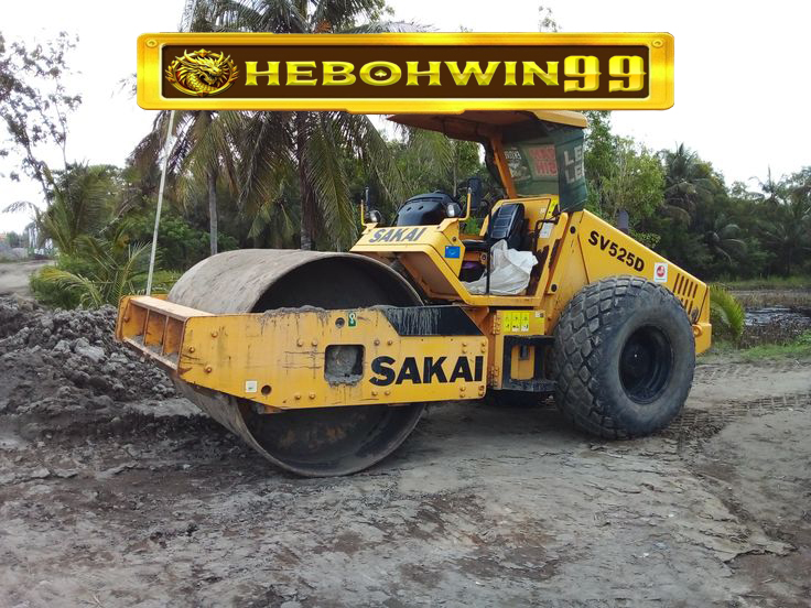 Alat Berat untuk Proyek  Bersama Hebohwin99
