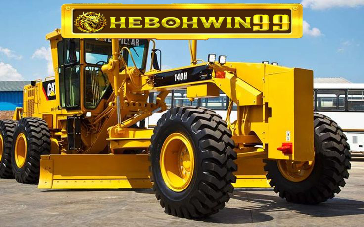 Bulldozer untuk Proyek Konstruksi Bersama Hebohwin99