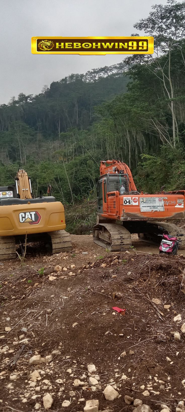 Peran Alat Berat dalam Proyek Konstruksi Jalan Raya