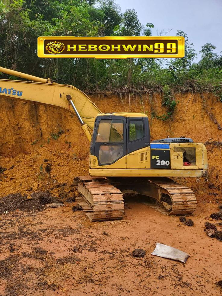 Peran Alat Berat dalam Pembangunan Infrastruktur Nasional