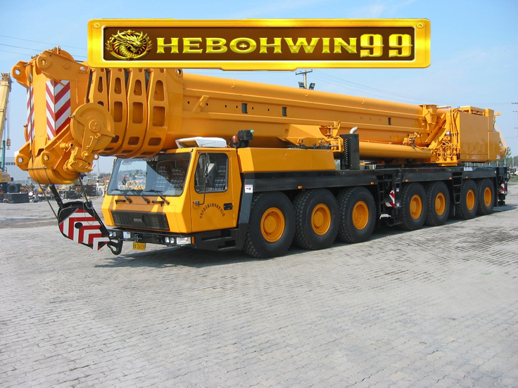 Harga Motor Grader 2025 dan Opsi Sewa Hemat di Hebohwin99