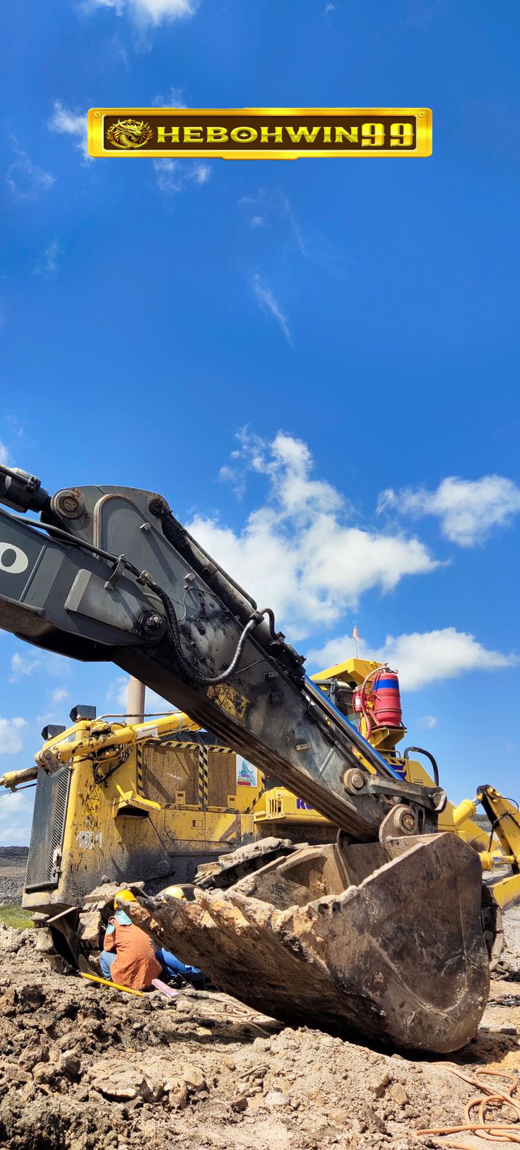Peran Alat Berat dalam Proyek Konstruksi Gedung Tinggi