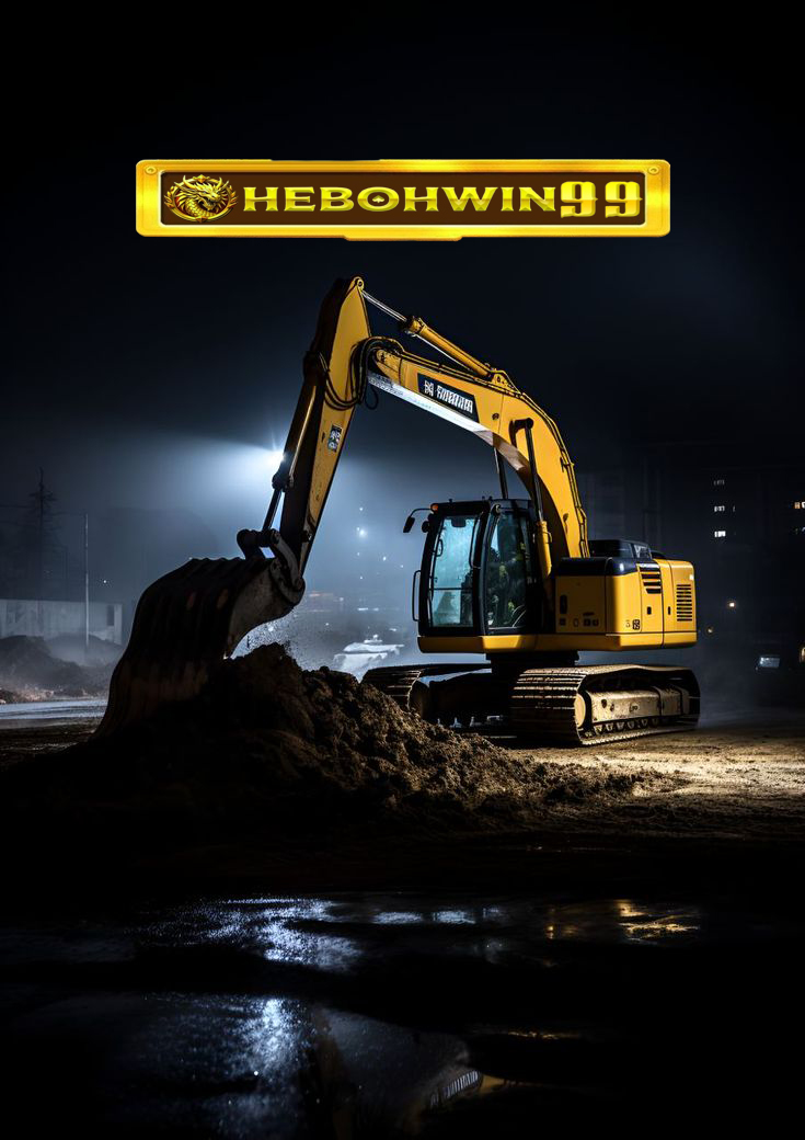 Proyek Konstruksi dengan Alat Berat Modern – Hebohwin99