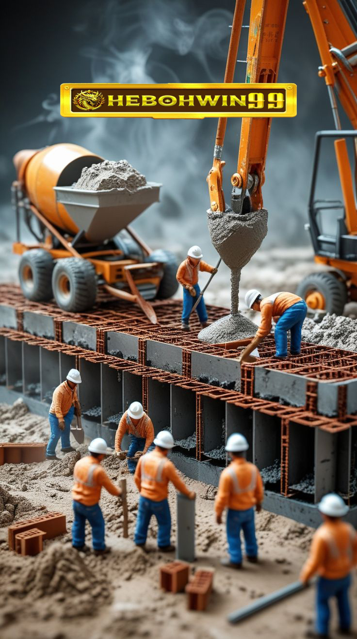 Ekskavator – Mesin Multifungsi di Dunia Konstruksi – Hebohwin99