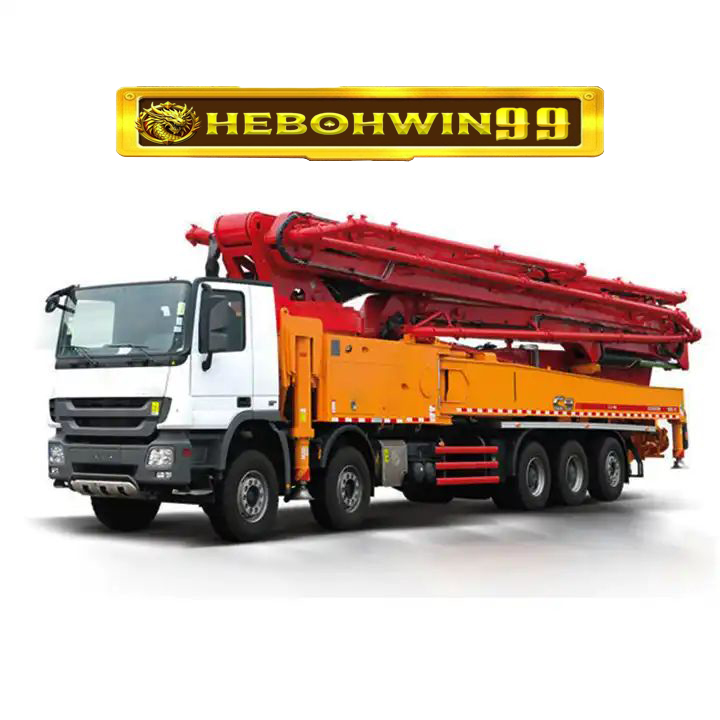 Harga Alat Berat Excavator Terbaru 2025 dari Hebohwin99