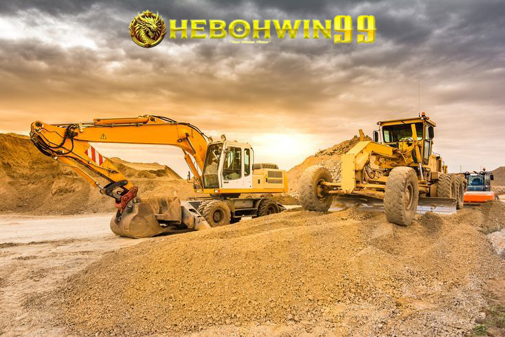 Alat Berat Proyek Pertambangan Bersama Hebohwin99
