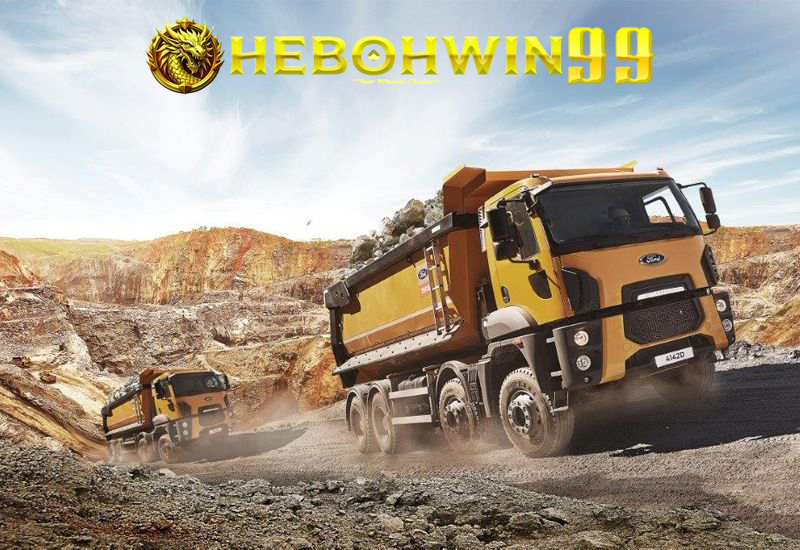 Proyek Layanan Sewa Alat Berat Hebohwin99