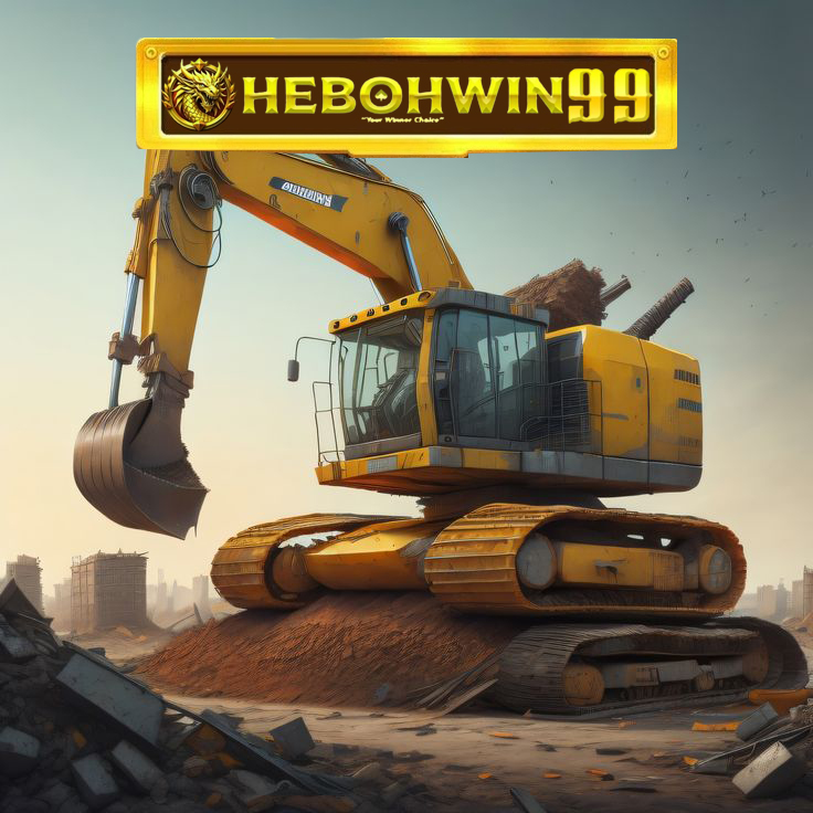 Teknologi Modern di Dunia Alat Berat Bersama Hebohwin99