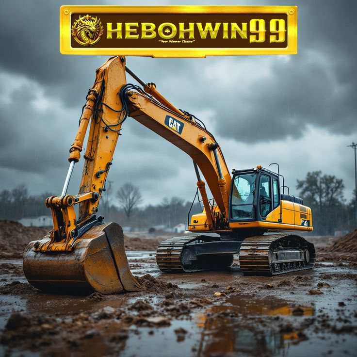 Inovasi Teknologi dalam Dunia Alat Berat Bersama Hebohwin99