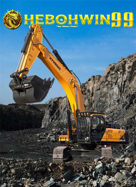 Hebohwin99 dan Tantangan Industri Alat Berat di Era Modern