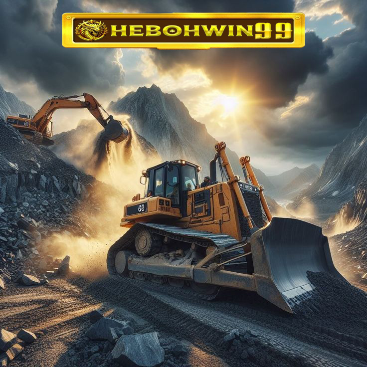 Jenis-Jenis Alat Berat dan Fungsinya di Dunia Konstruksi