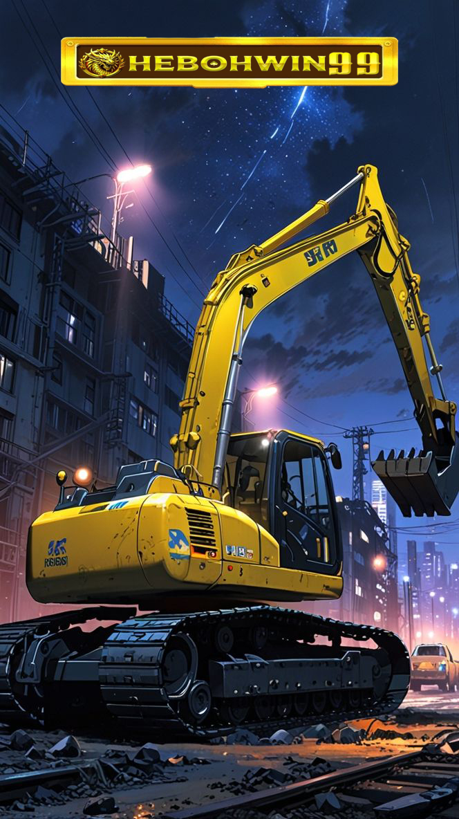 Pentingnya Operator Profesional dalam Mengoperasikan Alat Berat