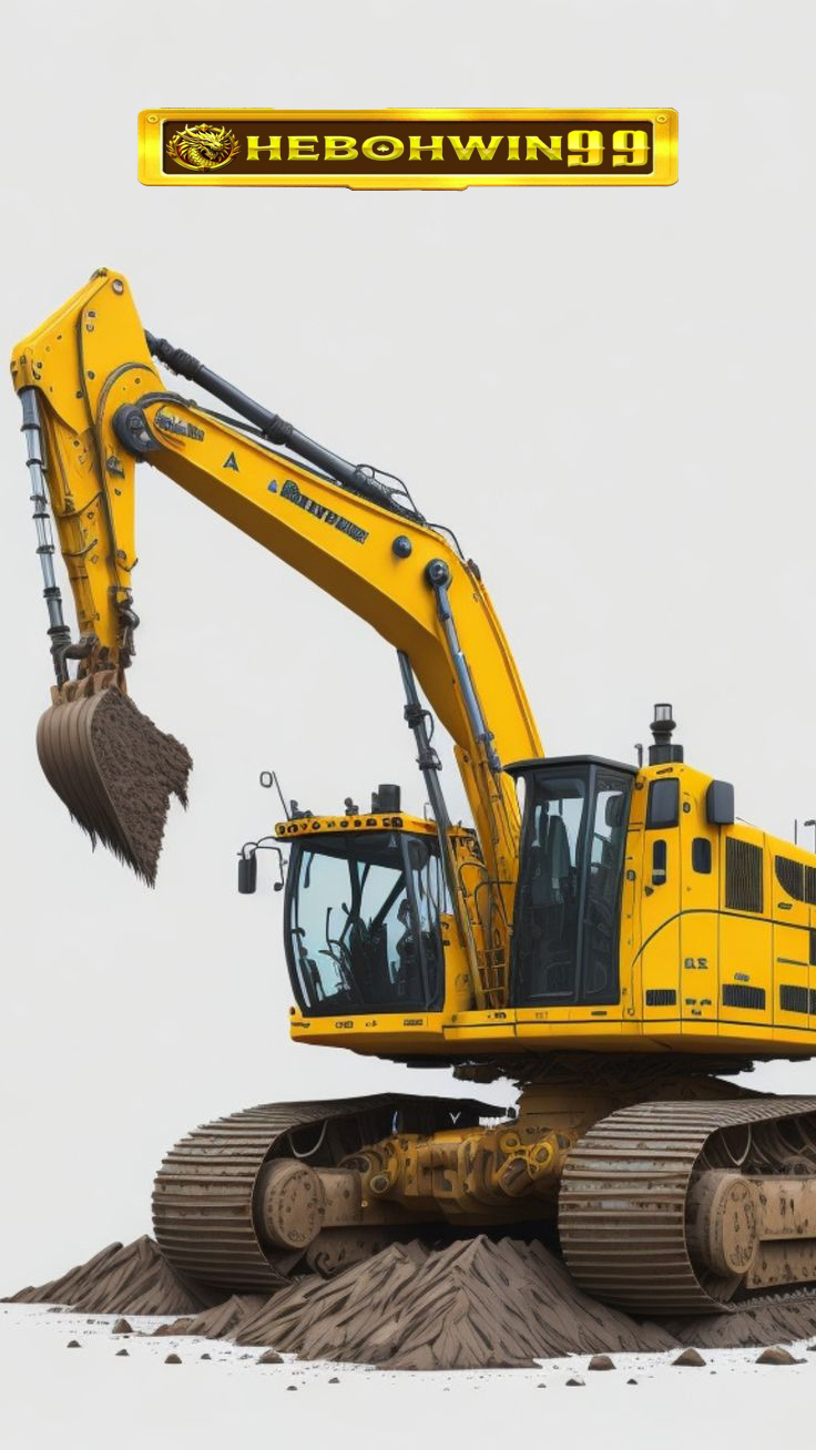 Pentingnya Operator Profesional dalam Mengoperasikan Alat Berat