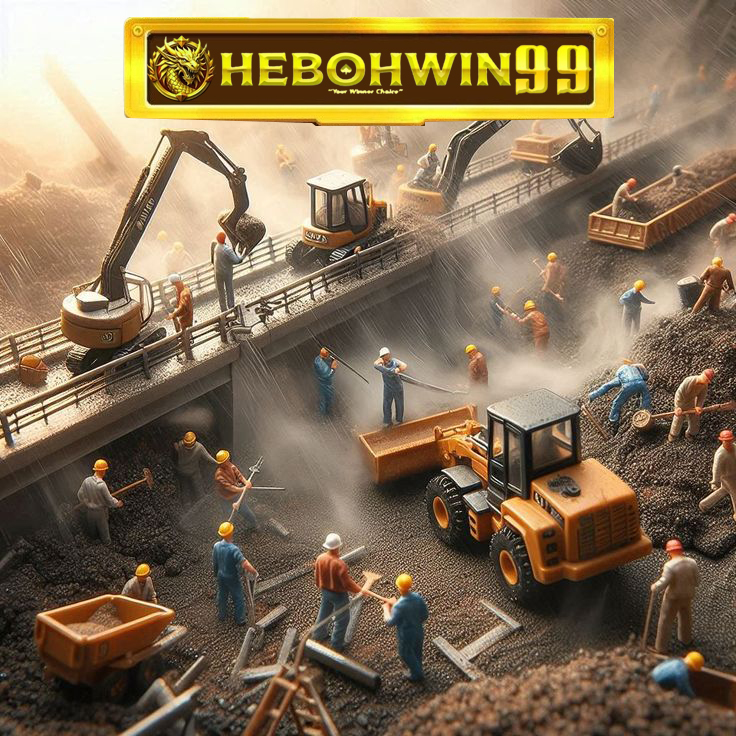 Peran Hebohwin99 dalam Efisiensi Proyek Pertambangan