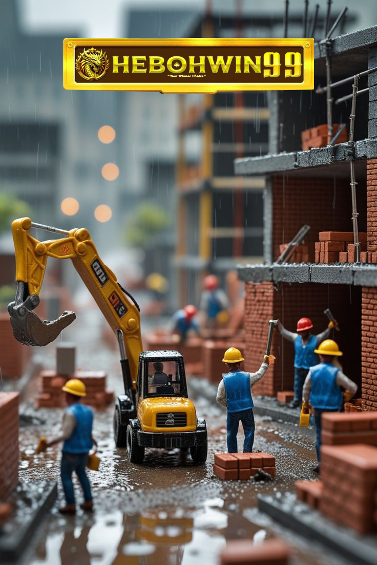 Perkembangan Teknologi Alat Berat Bersama Hebohwin99