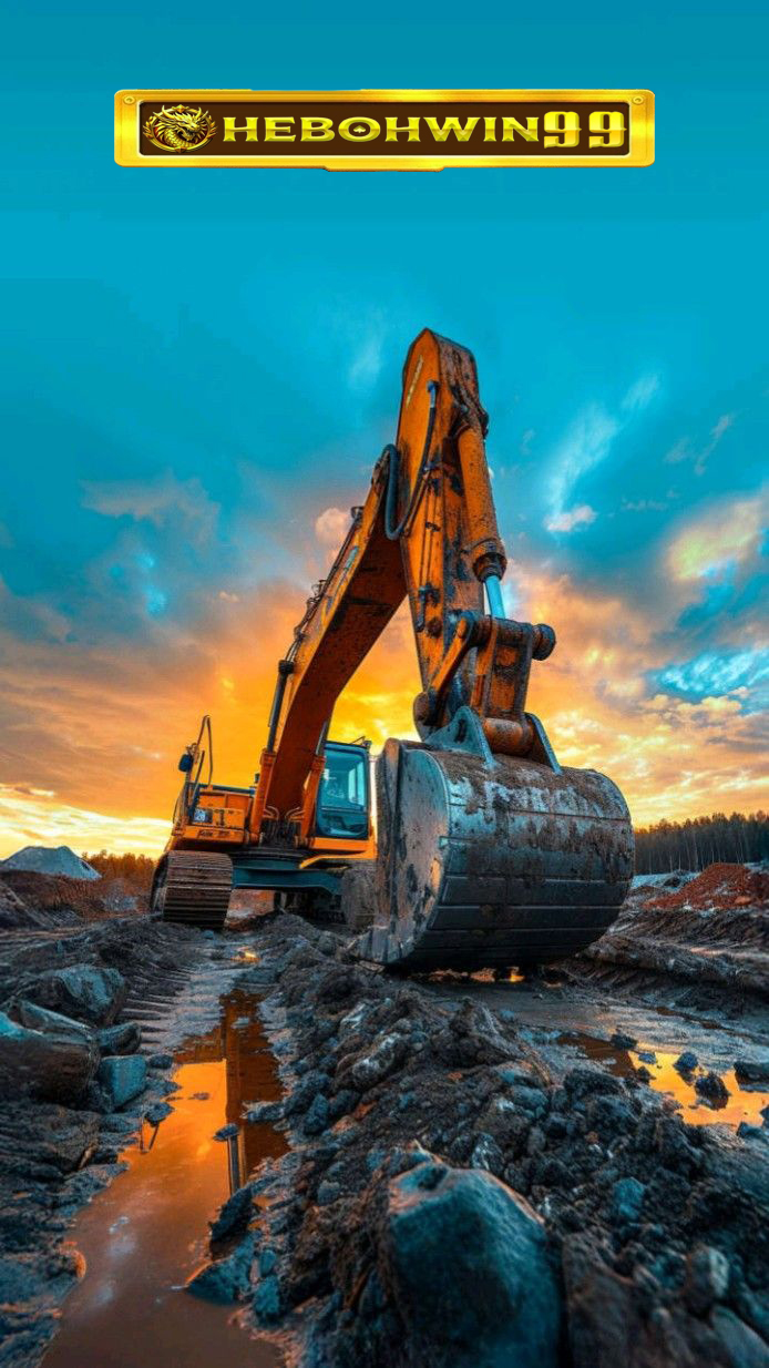 Jenis Alat Berat dan Fungsinya Konstruksi Bersama Hebohwin99