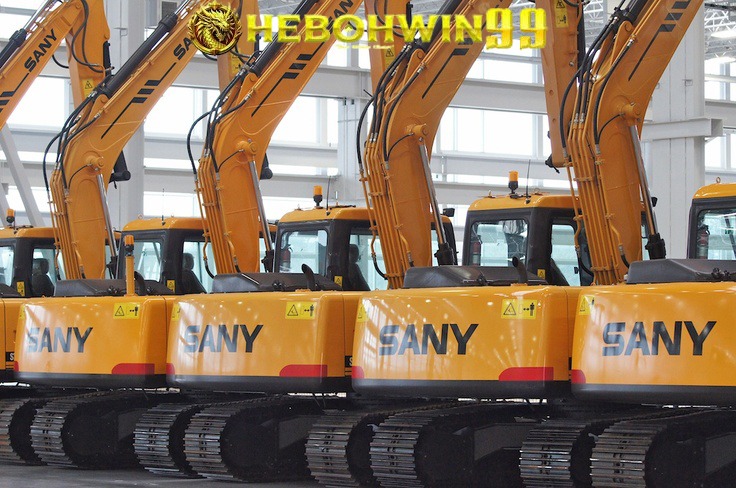 Pemilihan Alat Berat: Langkah Awal Menuju Efisiensi