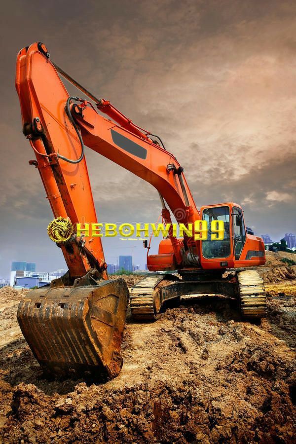 Penggerak Logistik Proyek Konstruksi Bersama Hebohwin99