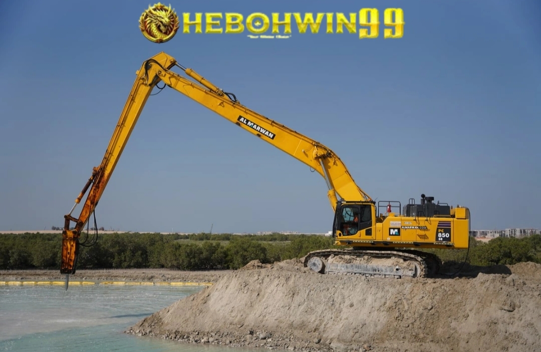 Hebohwin99 untuk Kebutuhan Pengangkutan Material Proyek