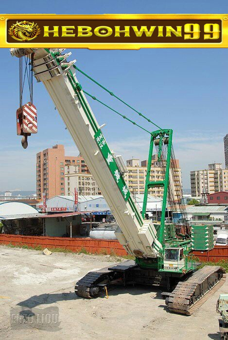 Transformasi dalam Industri Alat Berat Bersama Hebohwin99