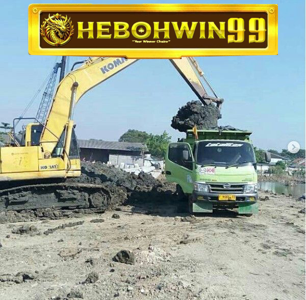 Teknologi Canggih Hebohwin99 untuk Alat Berat Modern