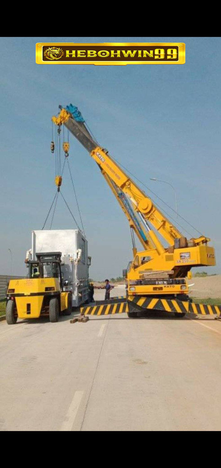 Alat Berat Ramah Lingkungan: Tren Baru di Industri Konstruksi