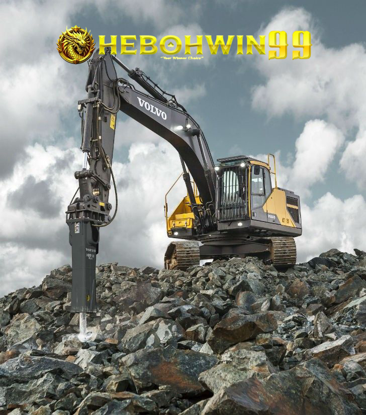 Komitmen Hebohwin99 terhadap Standar Alat Berat