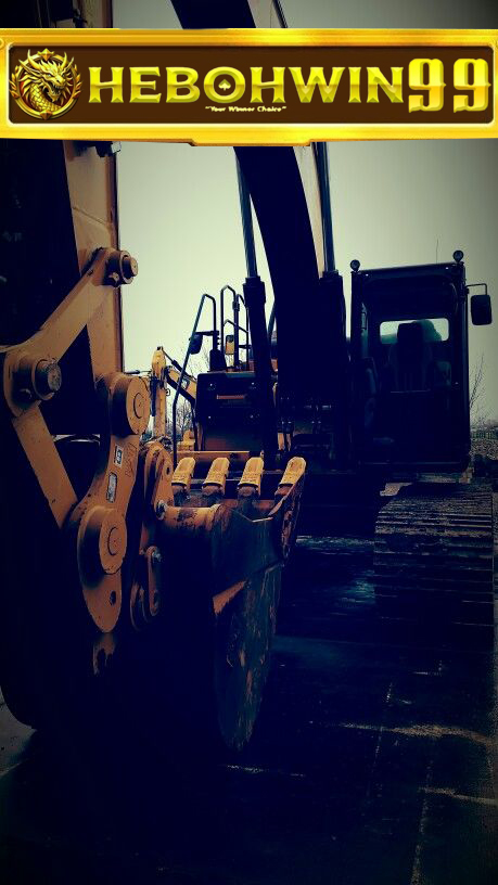 Jenis dan Fungsi Alat Berat dalam Dunia Bersama Hebohwin99