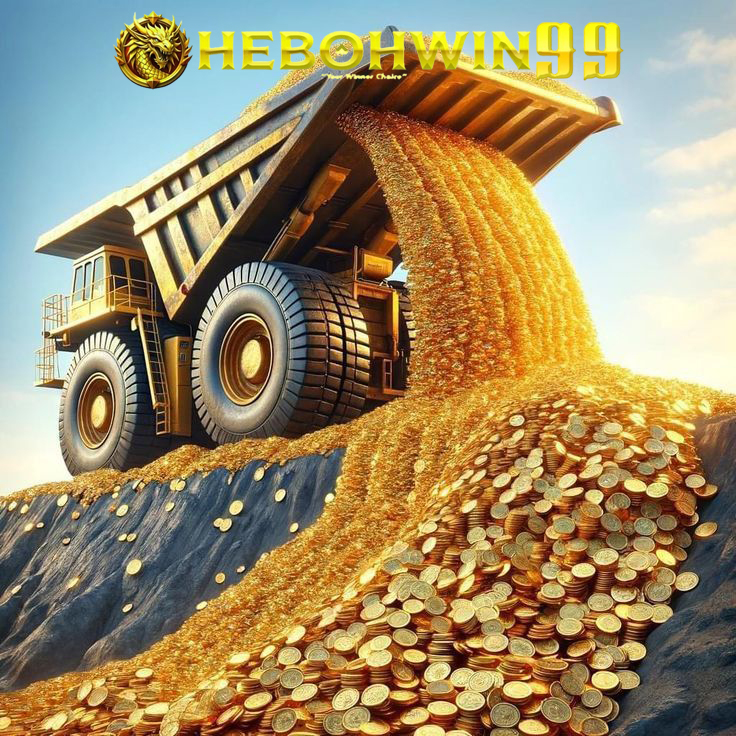 Dump Truck Hebohwin99: Solusi Angkut Material Proyek