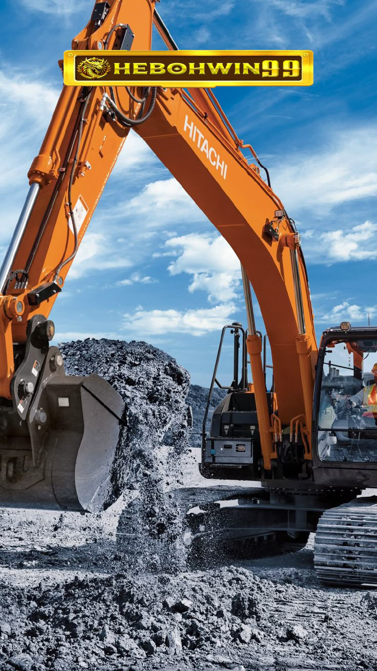 Peran Hebohwin99 dalam Mendukung Proyek Konstruksi Nasional
