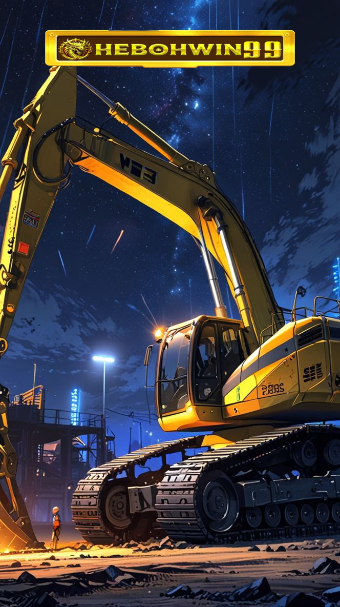 Jenis dan Fungsi Alat Berat Paling Vital dalam Industri Konstruksi