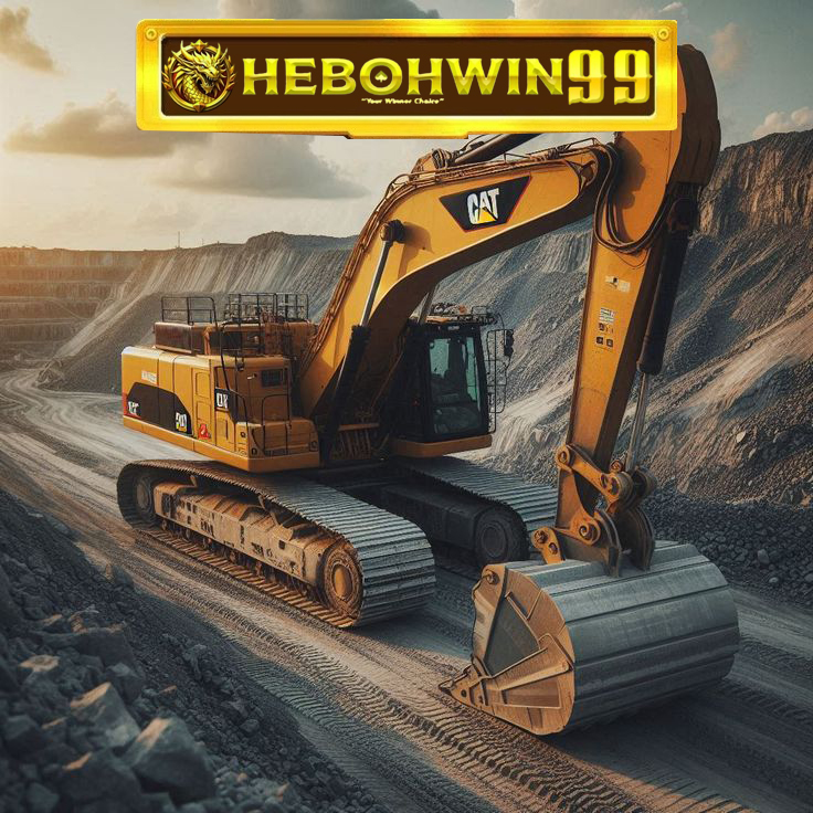 Inovasi Teknologi Modern pada Alat Berat Bersama Hebohwin99