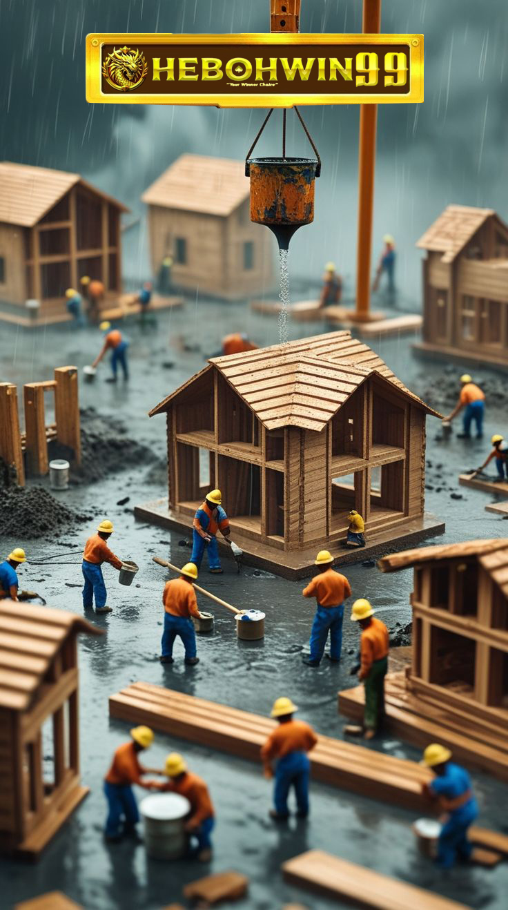 Peran Hebohwin99 dalam Pembangunan Infrastruktur Nasional