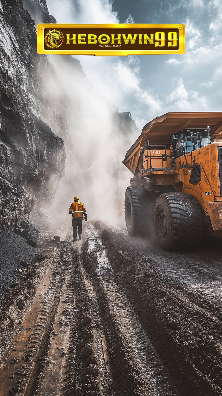 Peran Alat Berat dalam Pembangunan Bersama Hebohwin99