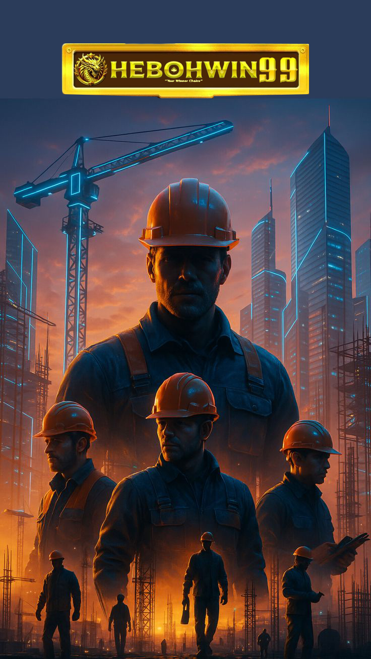 Perawatan dan Pemeliharaan Alat Berat Bersama Hebohwin99