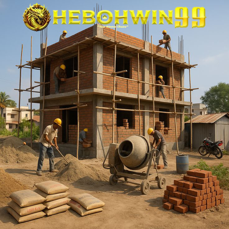 Teknologi Modern dalam Industri Alat Berat (Hebohwin99)