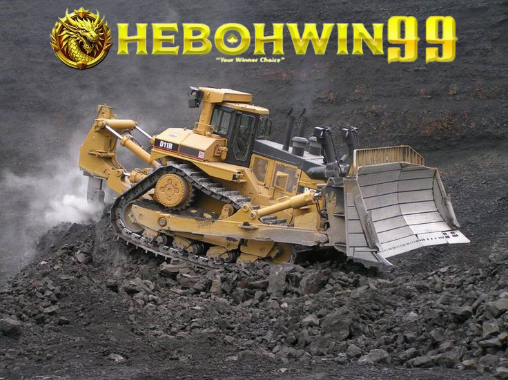 Alat Berat dalam Proyek Infrastruktur Bersama Hebohwin99