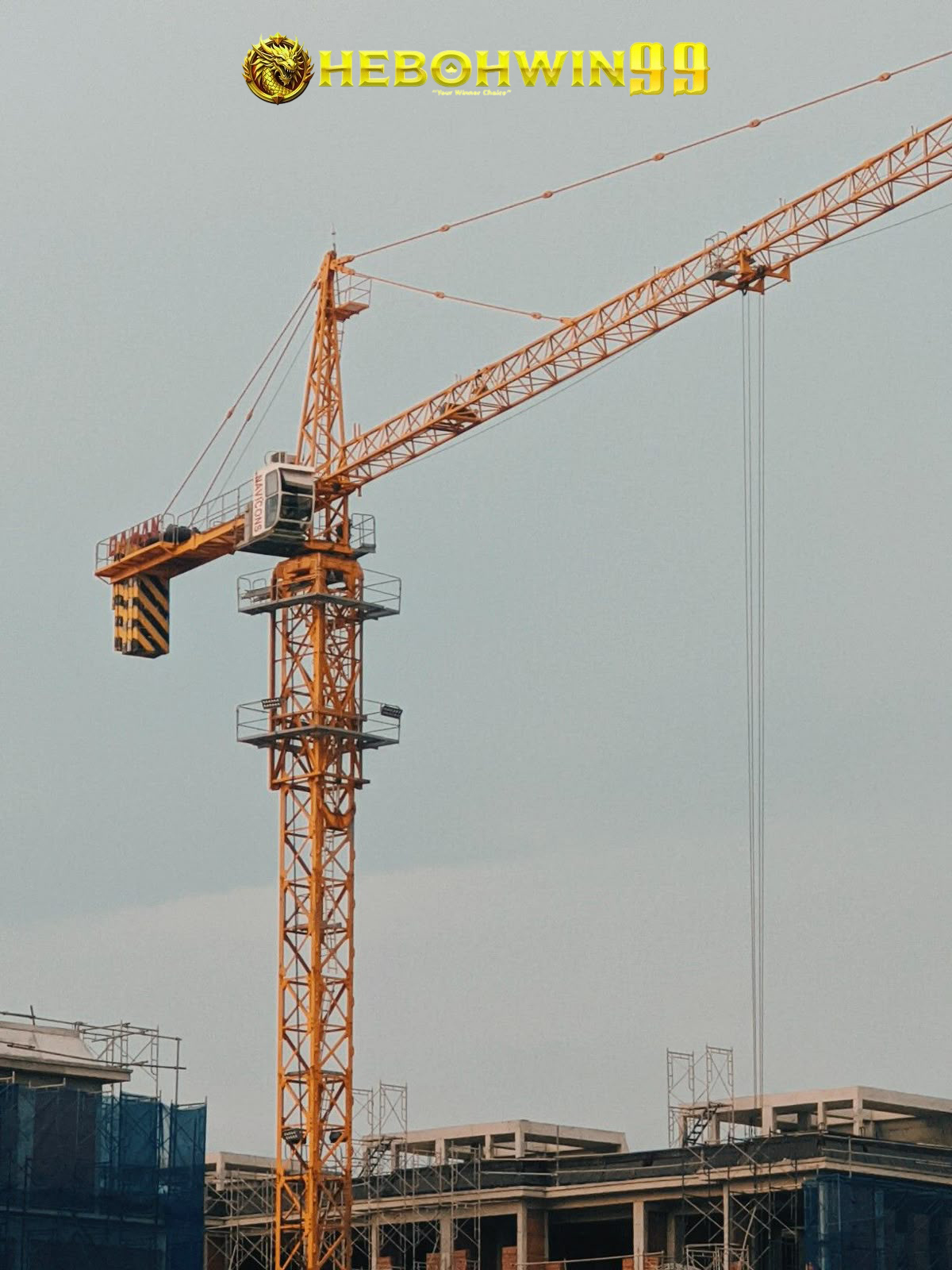 Alat Berat untuk Umur Panjang Bersama Hebohwin99