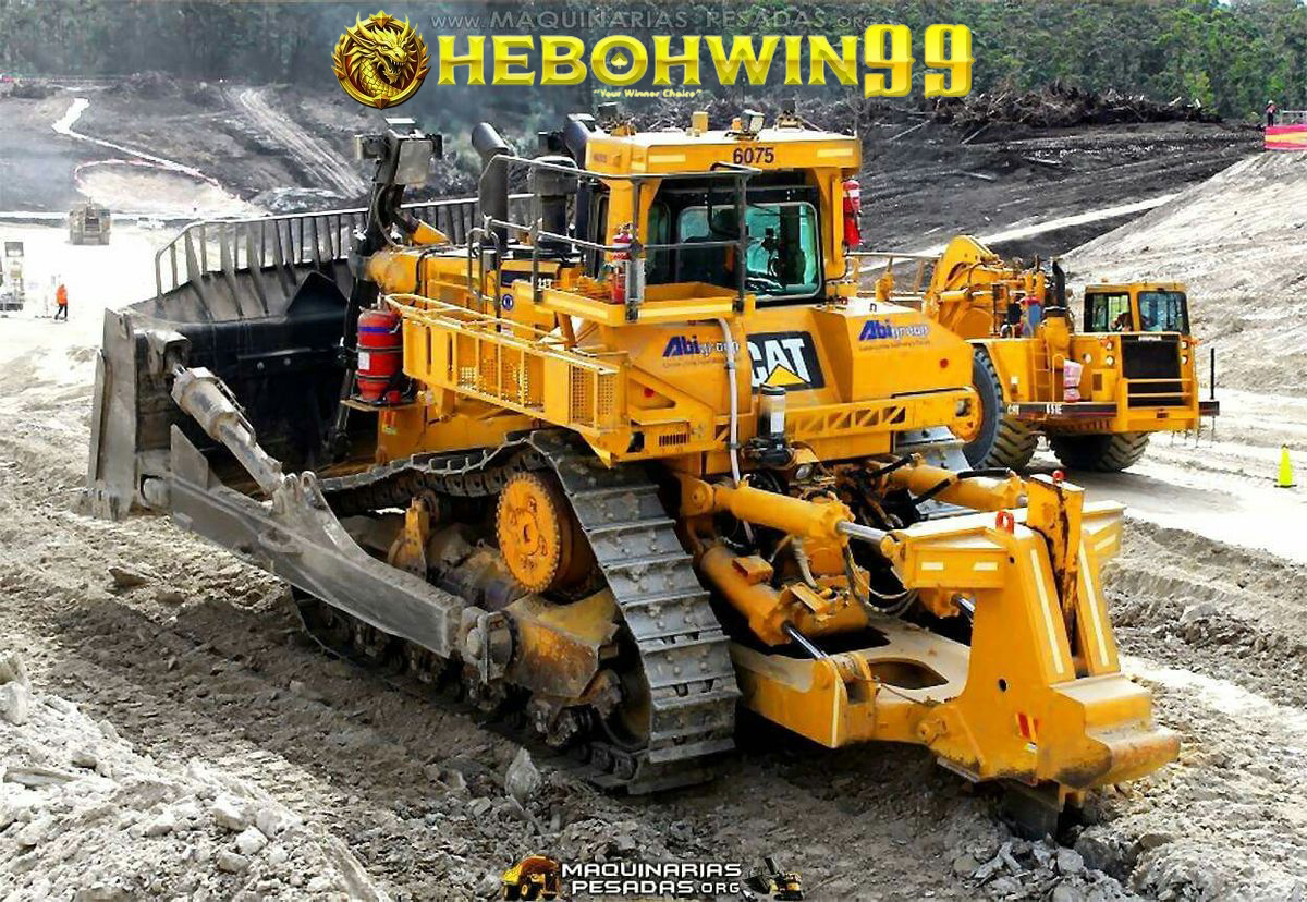 Alat Berat Ramah Industri Modern Bersama Hebohwin99