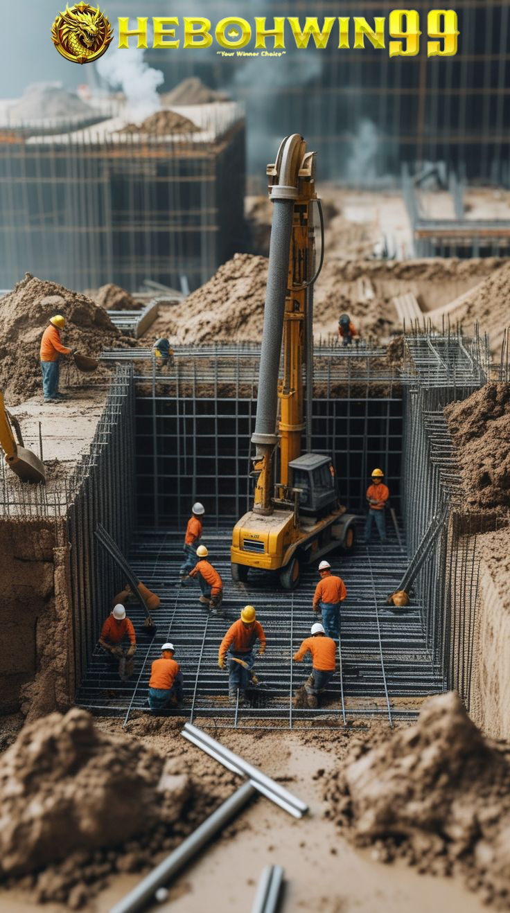 Alat Berat dalam Proyek Bersama Hebohwin99