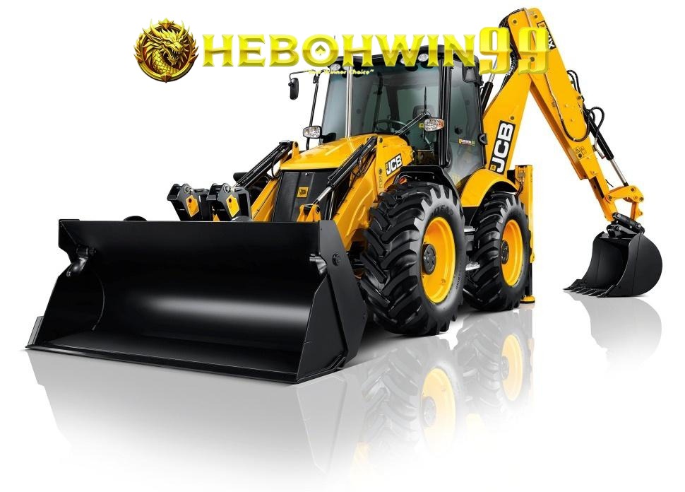 Hebohwin99 dan Inovasi Teknologi Alat Berat yang Efisien